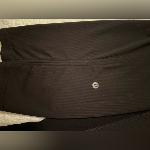 Lululemon Dance Studio Mid Rise Cropped Pant - Picture 4 of 11